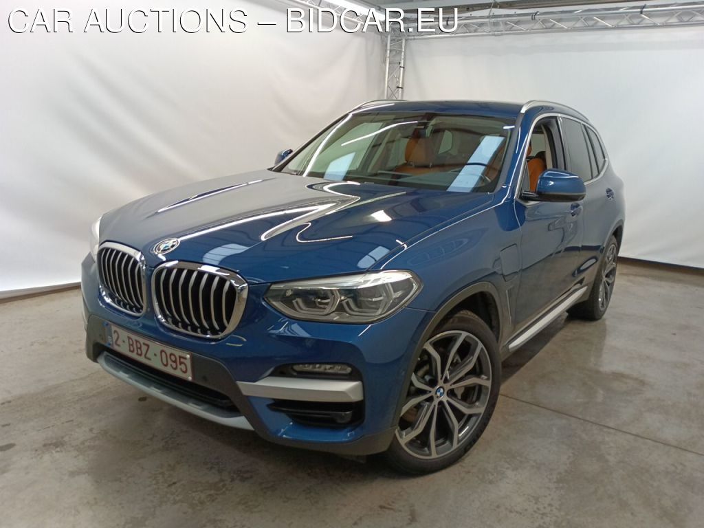 BMW X3-g1 XDRIVE30E (135 KW) 5D, 2021