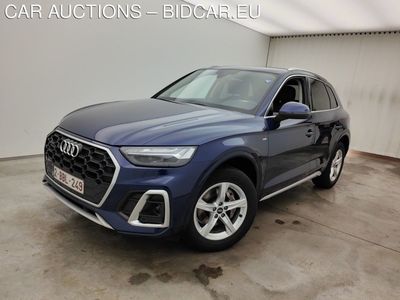 Audi Q5-fyg BUSINESS EDITION S LINE 40 TDI QUATTRO 5D, 2021