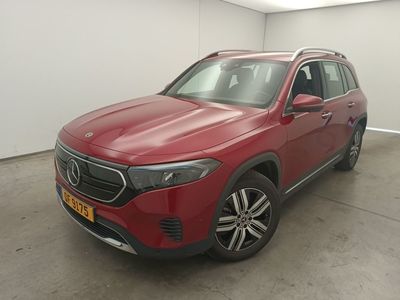 Mercedes Eqb-bm243 (X253) 70.5 KWH EQB 250+ LUXURY LINE 5D, 2023