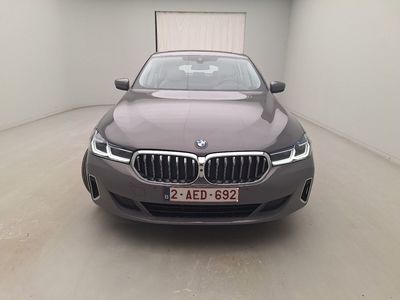 BMW Serie6-granturi GR.TU. FL20. BMW 6 REEKS GRAN TURISMO 630D (210KW) 5D, 2021