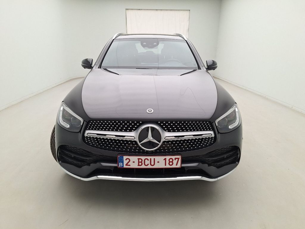 Mercedes Glc-klasse-bm25 FL19 PHEV. MERCEDES-BENZ GLC GLC 300 DE BUSINESS SOLUTION 4MA, 2021