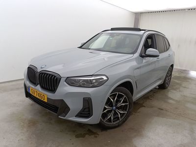 BMW X3-g1 - 2022 XDRIVE30E 184HP PHEV 5D SPORT AUTO, 2022