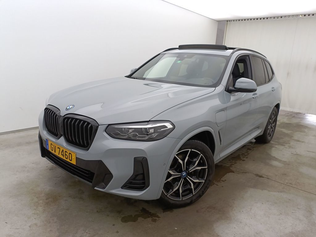 BMW X3-g1 - 2022 XDRIVE30E 184HP PHEV 5D SPORT AUTO, 2022