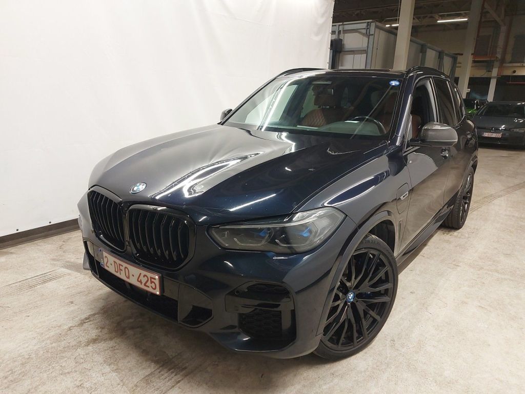 BMW X5-g05 XDRIVE45E (155KW) 5D ///M-SPORTKIT (TOTAL OPTIONS: 28.888 EX.VAT), 2022