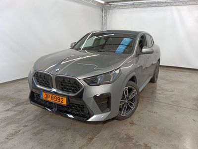 BMW X2-u10 DIESEL 2.0 DA XDRIVE20 (EU6AP) 5D, 2024