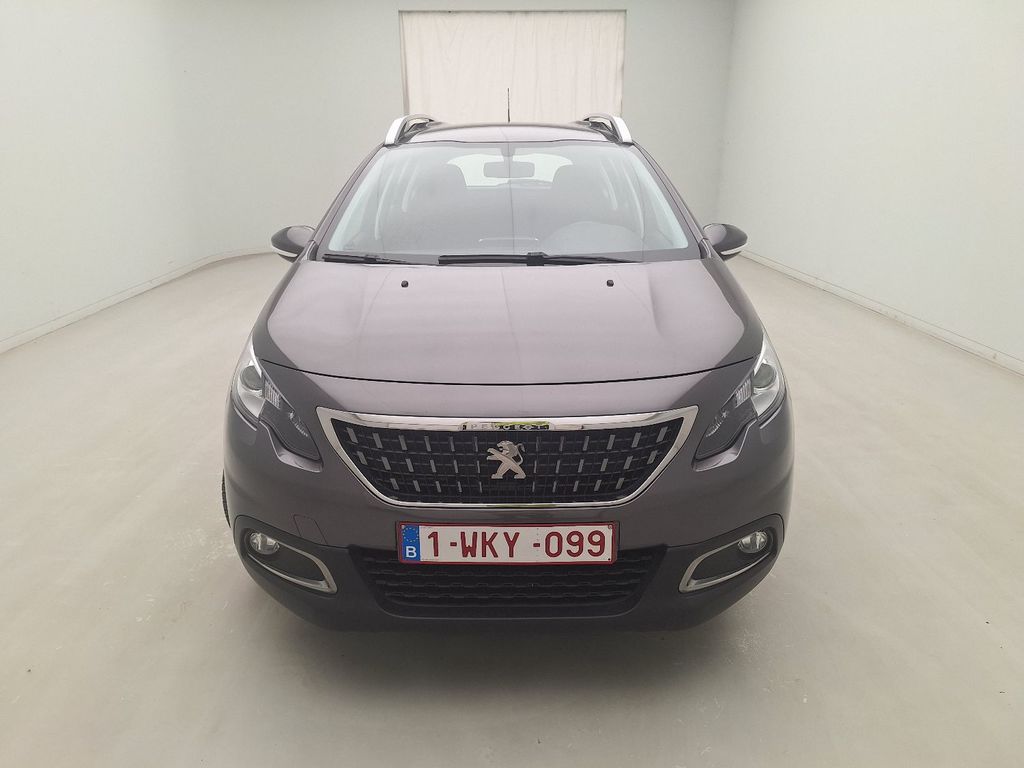 Peugeot 2008 FL16. PEUGEOT 2008 1.2 PURETECH 61KW S&amp;S ACTIVE 5D, 2019