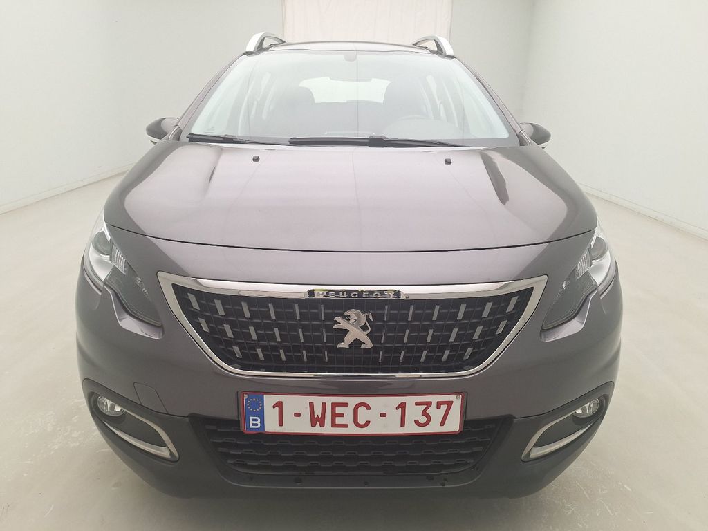 Peugeot 2008 FL16. PEUGEOT 2008 1.2 PURETECH 61KW S&amp;S ACTIVE 5D, 2019