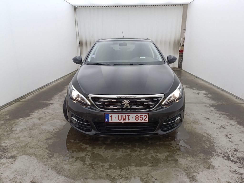 Peugeot 308 1.2 PURETECH 130 S&amp;S ALLURE 5D, 2018