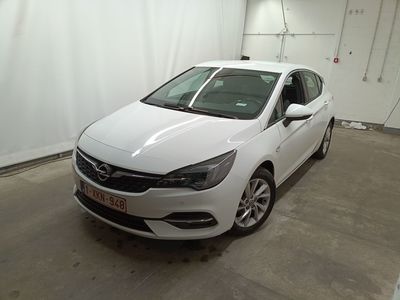Opel Astra-k-lim 1.2 TURBO 81KW S/S ELEGANCE 5D, 2020