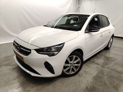 Opel Corsa-f - 2020 1.2 TURBO 100 EDITION START/STOP (EU6.3) 5D, 2021