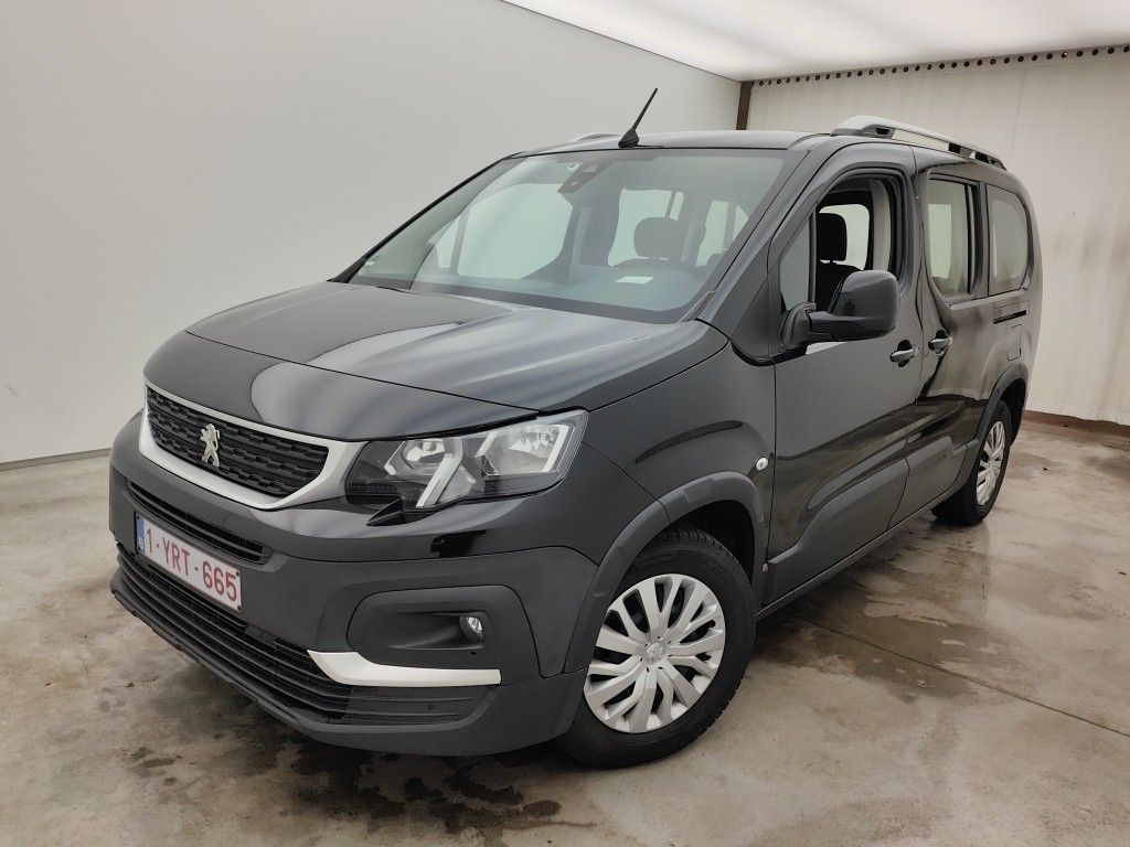 Peugeot Rifter 1.5 BLUEHDI 100 S/S ACTIVE LONG 5D, 2020