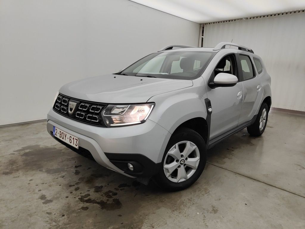 Dacia Duster-ii TCE 130 GPF LIBERTY 5D NO COC!!, 2021