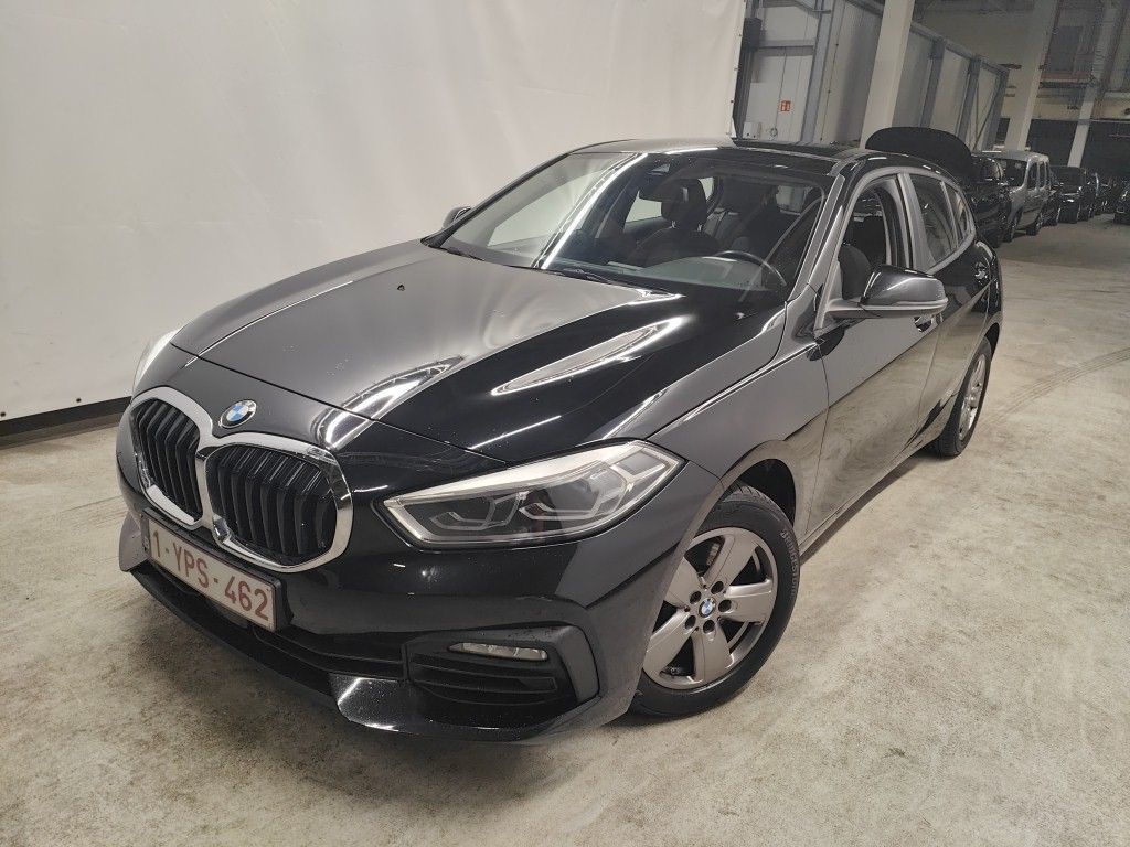 BMW Serie1-f40 REEKS HATCH 116DA (85 KW) 5D, 2020