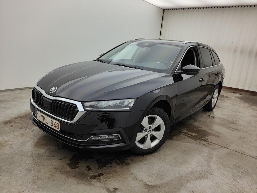 Skoda Octavia-combi-6 COMBI 2.0 CRTDI 110KW DSG7 AMBITION 5D, 2020