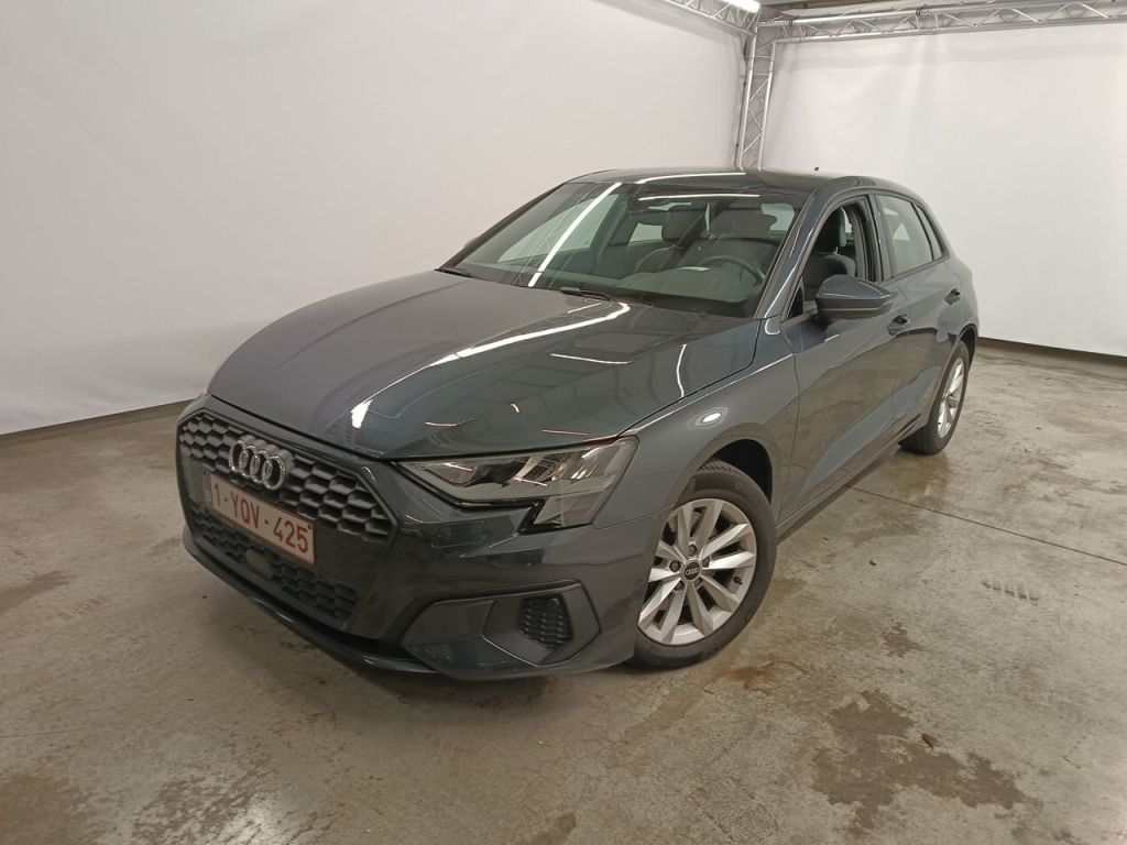 Audi A3 sportback SPORTBACK 2.0 30 TDI 85KW 5D, 2020