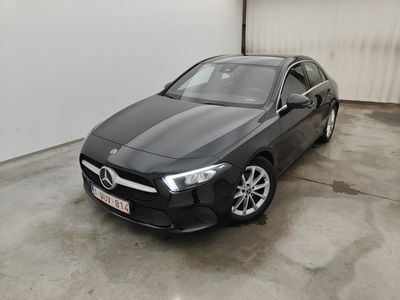 Mercedes A-klasse-lim-17 LIMOUSINE A 180 D DCT LAUNCH EDITION 4D, 2019