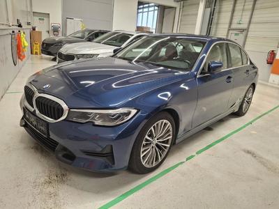 BMW Series 3 330d A 210KW