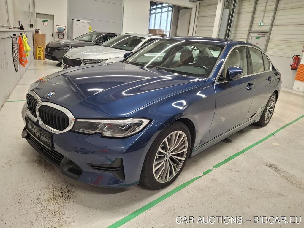 BMW Series 3 330d A 210KW
