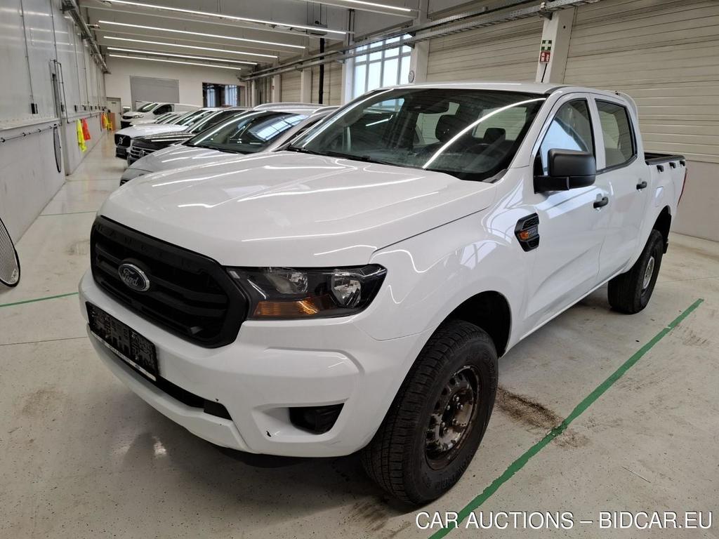 Ford RANGER 2,0 EcoBlue Doppelkabine XL 126KW