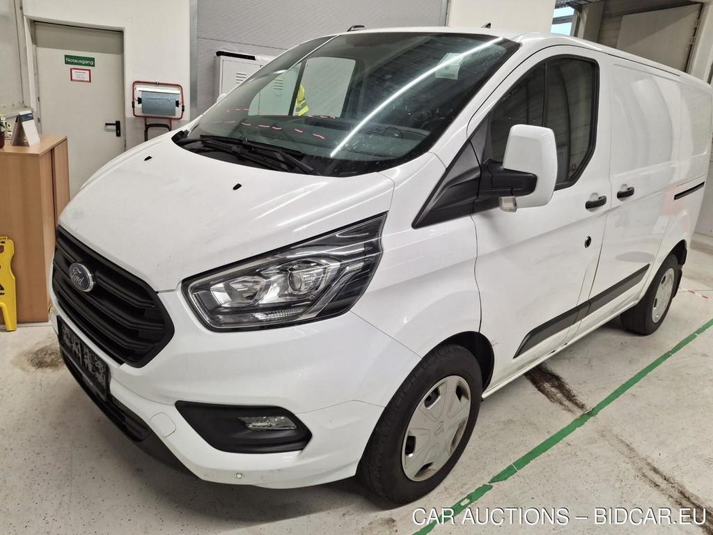 Ford Transit custom 340 L1h1 2.0 Ecoblue 130ps Trend 96KW