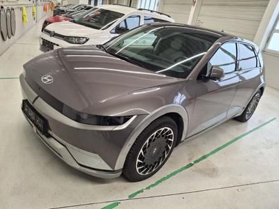 Hyundai Ioniq 5 72,6kwh 306ps Awd Top Line 81KW
