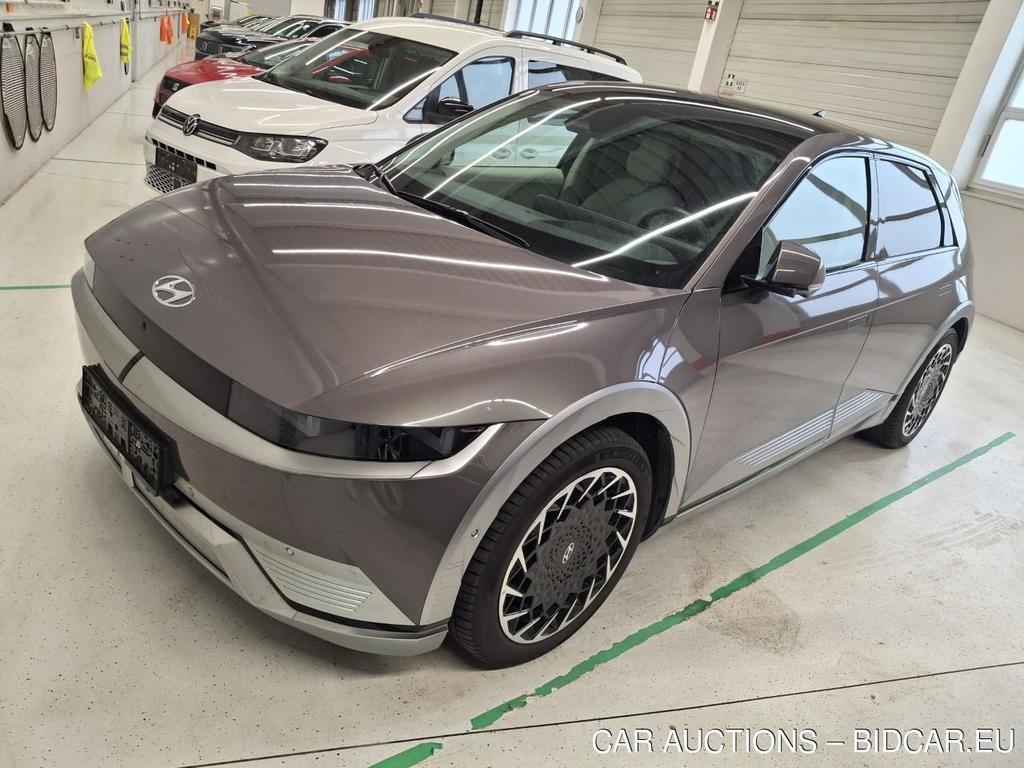 Hyundai Ioniq 5 72,6kwh 306ps Awd Top Line 81KW