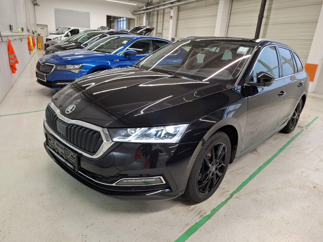 Skoda OCTAVIA 2.0 Tdi 150 Ps Style Combi Dsg 110KW