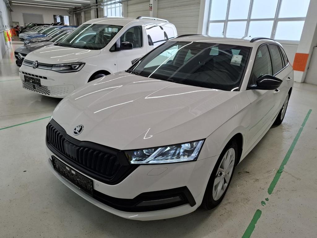 Skoda OCTAVIA 2.0 Tdi 4x4 150 Ps Style Combi Dsg 110KW