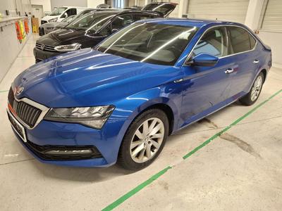 Skoda SUPERB 150 Ps Tdi Ambition 7-Gang Dsg 110KW