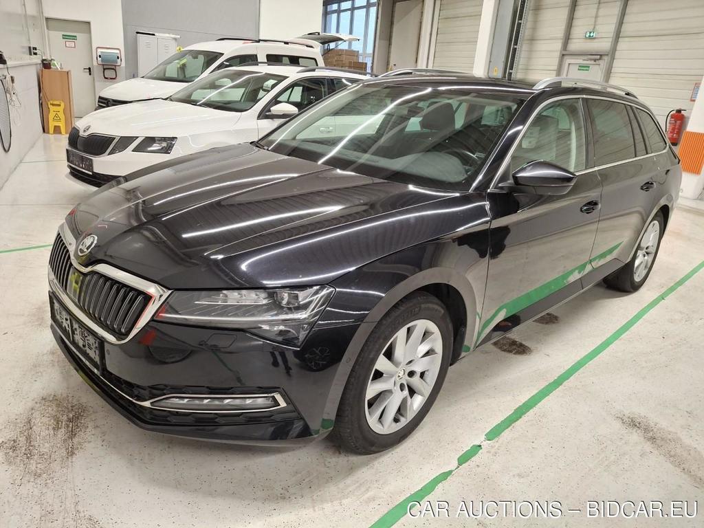 Skoda SUPERB Combi 2,0 TDI Style DSG 110KW