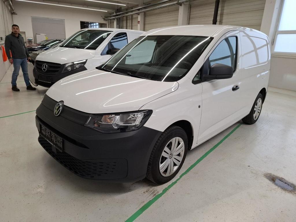 Volkswagen Caddy Cargo Entry 2,0 TDI 75KW