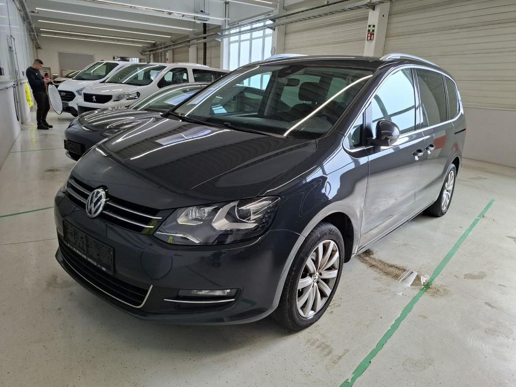 Volkswagen Sharan 2,0 TDI SCR Business+ 4Motion DSG 5-Sitz
