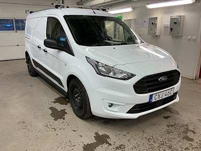 Ford Transit connect 250 LWB EcoBlue 100 Trend HP Drag