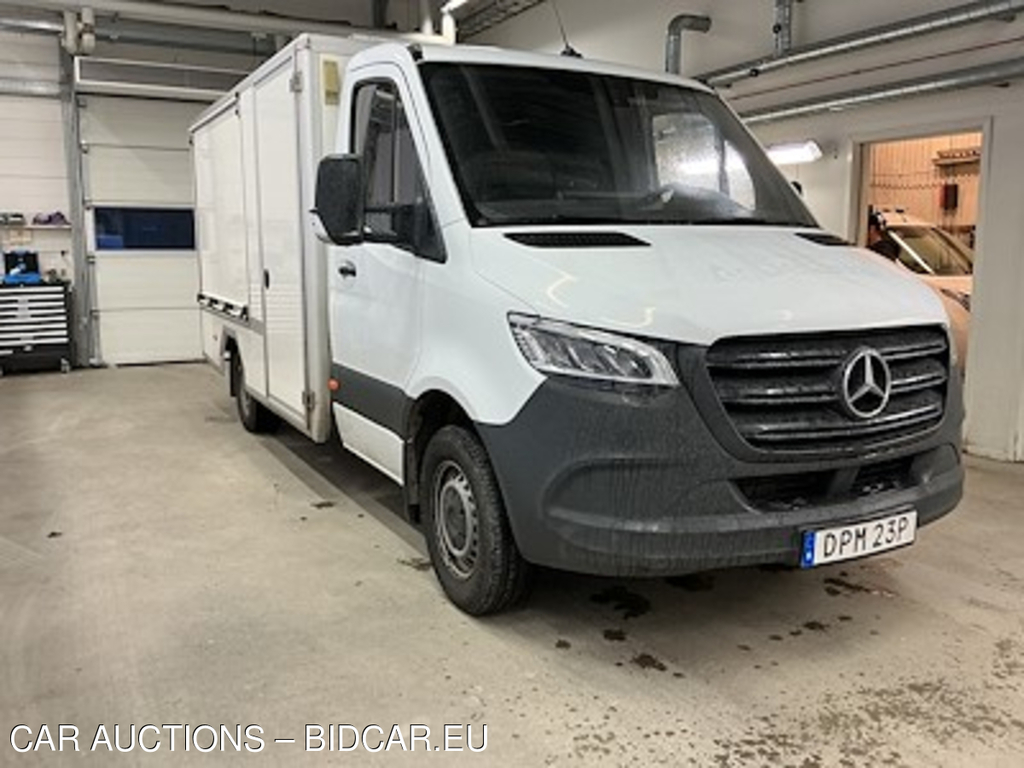 Mercedes-Benz Sprinter Chassi Pabyggnad 316 R2 CDI 163