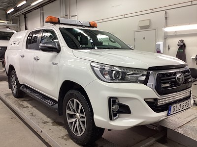 Toyota Hilux 2,4d 4wd S-CabLegend