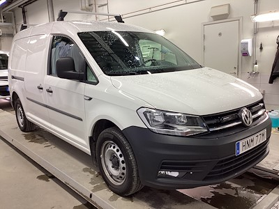 Volkswagen Caddy Maxi TDI 122 4Motion Drag
