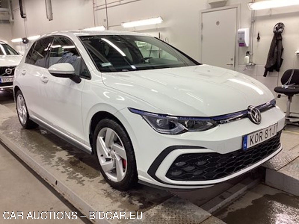 Volkswagen Golf GTE Plug-In 245 LED-Matrix