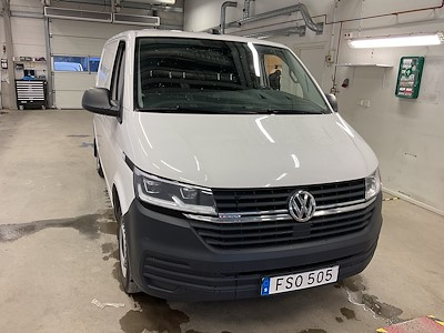 Volkswagen Transporter T28 TDI 150 4Motion LWB