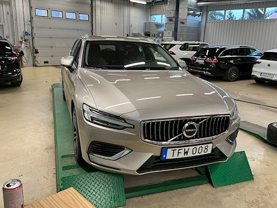 Volvo V60 T6 Recharge 350 AWD Core Edt VOC Drag