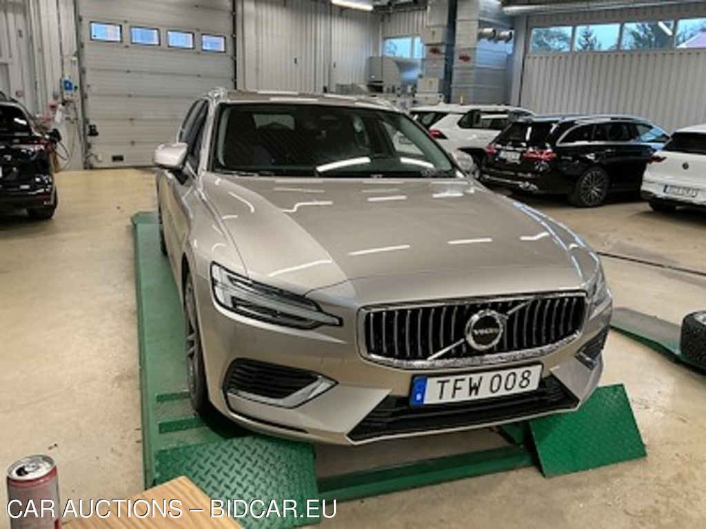 Volvo V60 T6 Recharge 350 AWD Core Edt VOC Drag