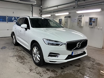 Volvo XC60 T8 AWD Momentum Edition VOC Drag Panorama