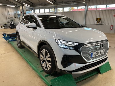 Audi Q4 e-tron 40 e-tron 204hk Proline Business Drag