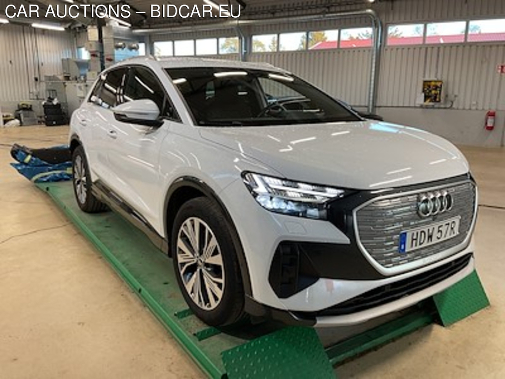 Audi Q4 e-tron 40 e-tron 204hk Proline Business Drag