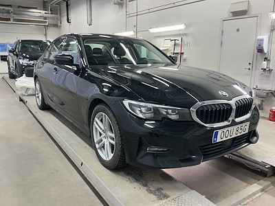BMW 3-serie 320d xDrive Sport Line Rattvarme HiFi Adaptiv Farthallare