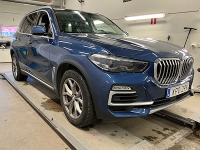 BMW X5 xDrive45e xLine Skinn Panorama H/K