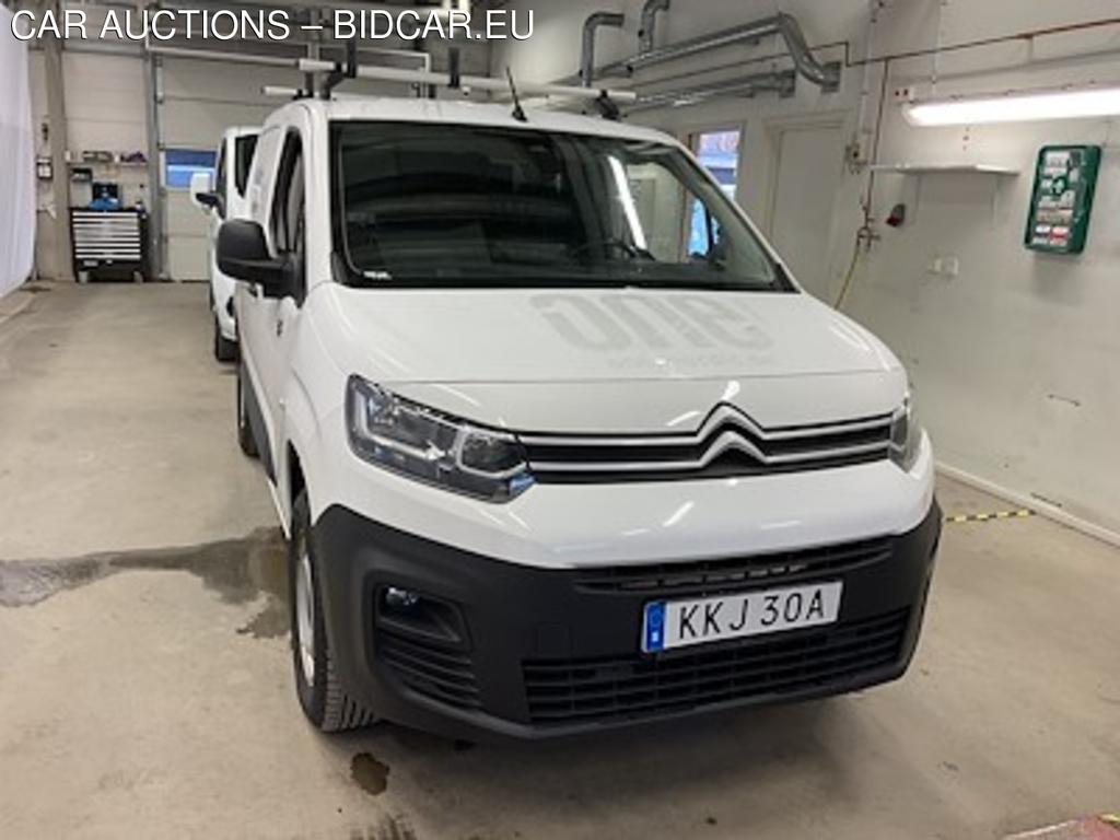 Citroen Berlingo 1.5 BlueHDi 130 4x4 L1 Business Premium Drag