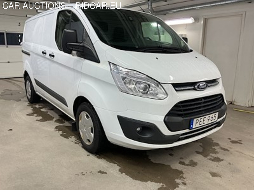 Ford Transit custom 290 TDCi 130 Trend Drag
