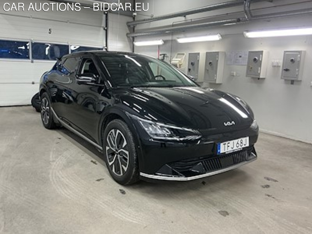 Kia EV6 77.4 kWh 228hk Base Plus Drag Lader