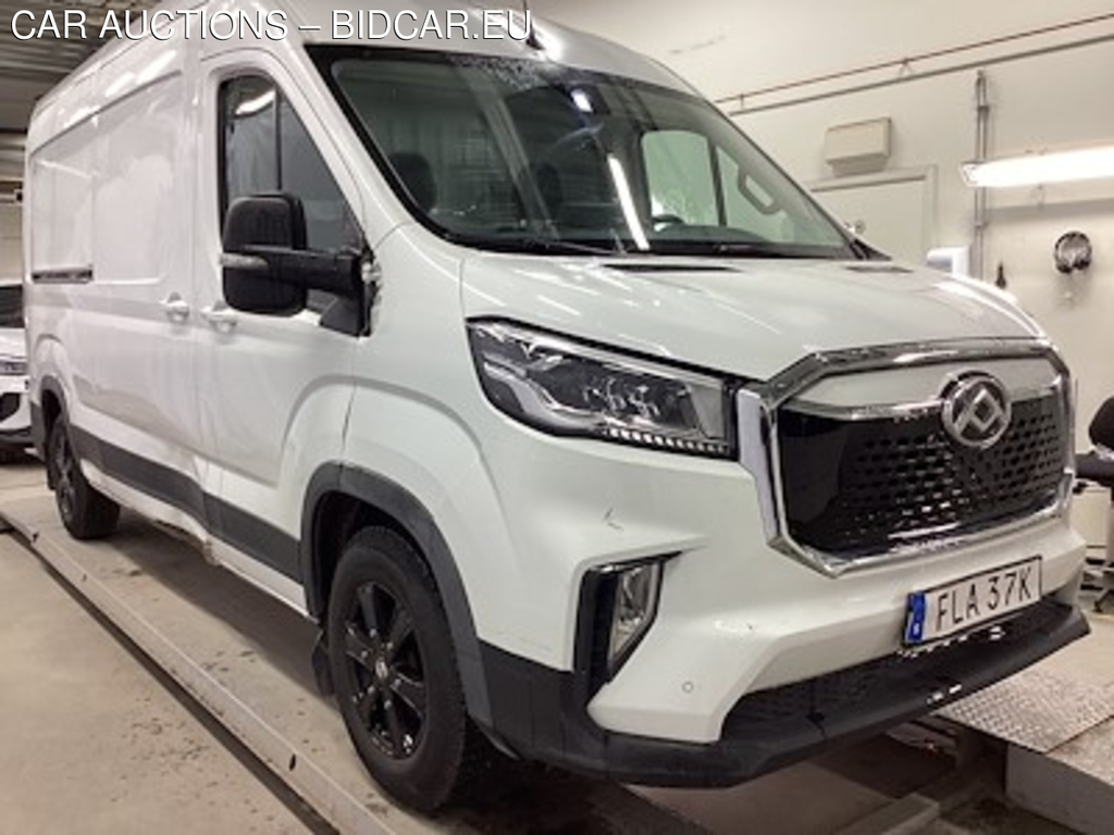Maxus E-deliver 9 88.5 kWh L3H2