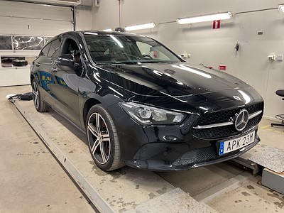 Mercedes-Benz CLA SB 250 e Premiumpkt Nightpackage Panorama